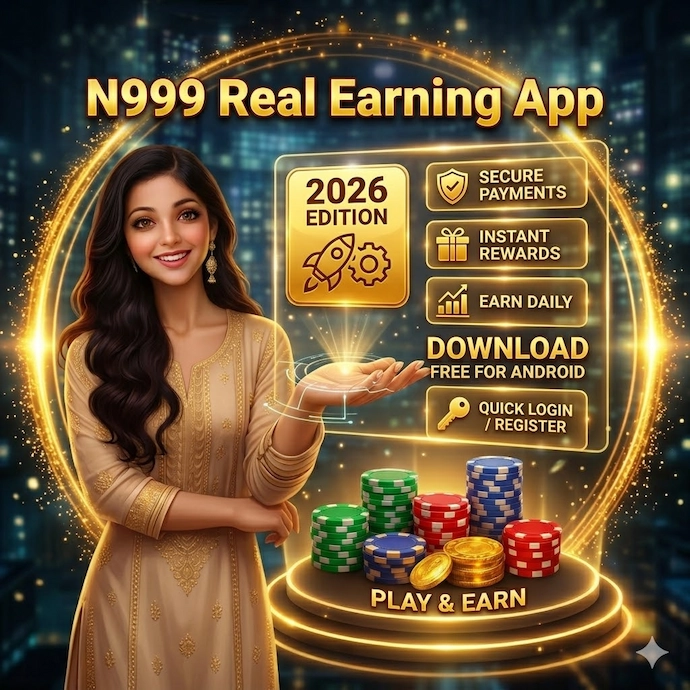 n999 real earning app